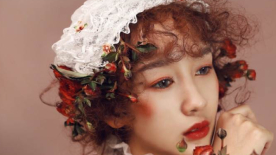 柚子美业作品展示