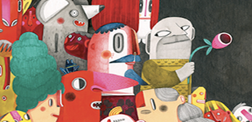 单幅插画培训简介