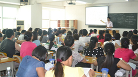 惠诚职业培训学校 教学环境