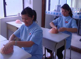 珠海福祥家政服务培训中心催乳师课程