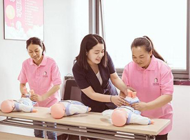 珠海福祥家政服务培训中心催乳师课程