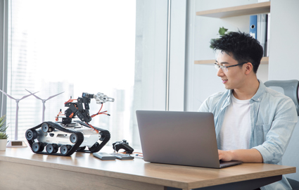 东莞青少年智能机器人编程提升班