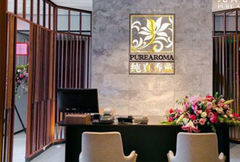 珠海纯真美容培训学校环境