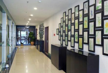 珠海纯真美容培训学校环境