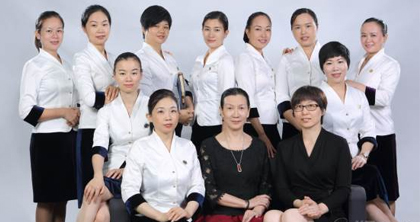 珠海纯真美容培训学校老师 珠海纯真美容培训学校老师