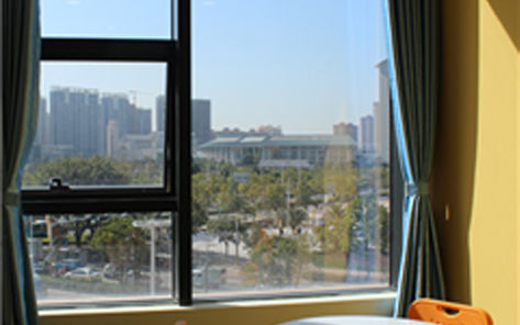 珠海卓越教育教室外景 珠海卓越教育教室外景