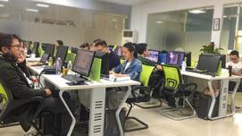 深圳合心众电商教学环境2