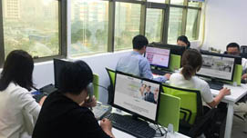 深圳合心众电商教学环境4