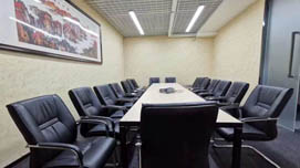 深圳侠客岛教学环境