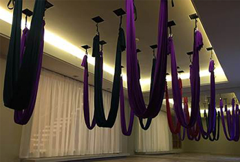 珠海臻至瑜伽学院教学环境 珠海臻至瑜伽学院教学环境