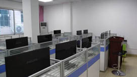 深圳海山电商教学环境2