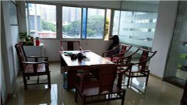 深圳海山电商教学环境5