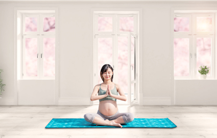 极韵孕产瑜伽课程