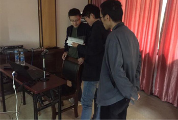 教學環(huán)境 教學環(huán)境