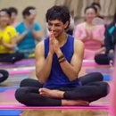 诵喜瑜伽导师：Sagar Latkar