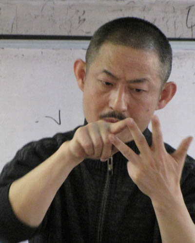 查甫尧老师