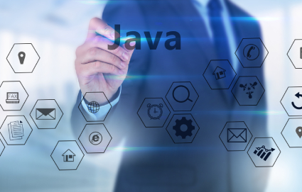 java前景