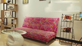 练习室内景 练习室内景