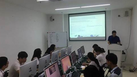 深圳天鸽跨境电商教学环境4 深圳天鸽跨境电商教学环境4