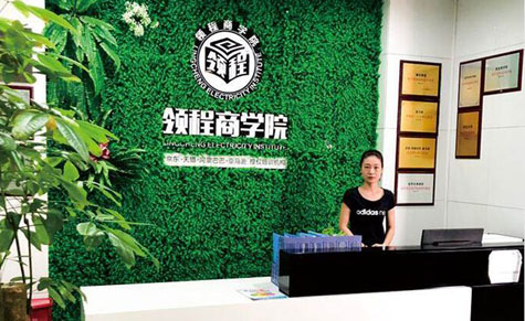 深圳深领程教育简介