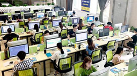 深圳深领程教育教学环境4