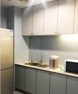 深圳深领程教育环境