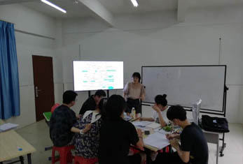 叁人行-課堂剪影 叁
人行-課堂剪影