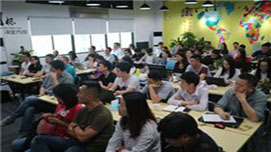 深圳易启电商培训教学环境2