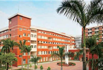 广州纵横-

教学楼