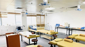 辛杏林学院-实训环境