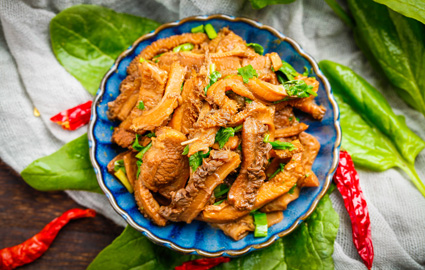 上海美味牛杂培训班