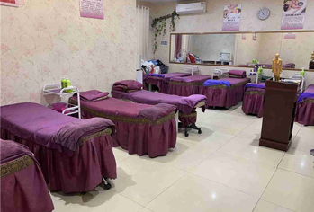 珠海纤艺美业国际连锁培训学校-教学环境