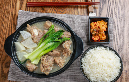 上海骨头饭学习班