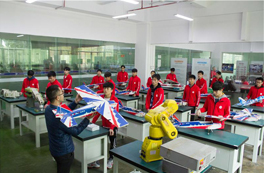 无人机应用技术课程