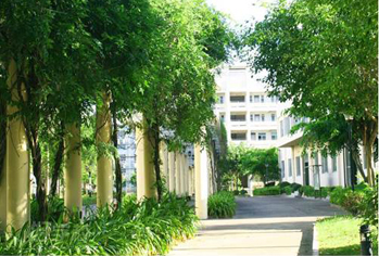 珠海南方IT学院园地