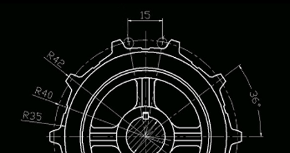 CAD机械制图软件培训