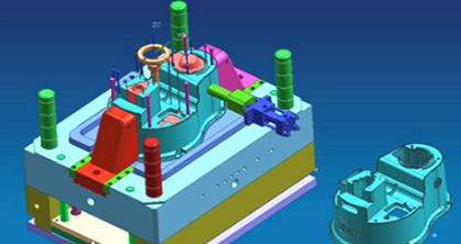 机械模具设计 机械模具设计