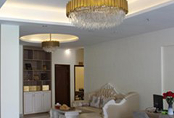 珠海唯诗梵美容培训中心-内景