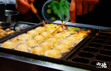 上海虾扯蛋制作学习班