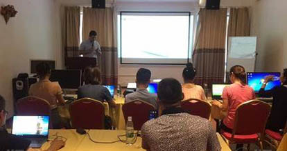 深圳亚马逊培训