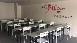 深圳8688教学环境