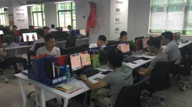 深圳8688教学环境2