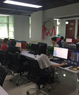 深圳8688电商教学环境