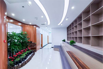 珠海文都考研走廊 珠海文都考研走廊