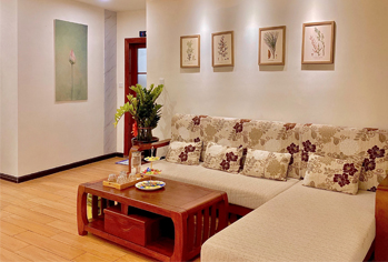 珠海梵樾瑜伽培训学院-休息室