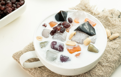 上海鲜芋仙甜品课程