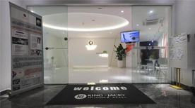 金杰舞蹈前臺(tái)外景 金杰舞蹈前臺(tái)外景