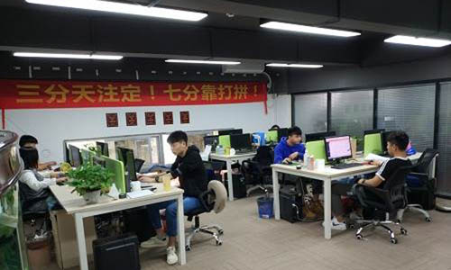 深圳亿商动力培训教学环境2 深圳亿商动力培训教学环境2