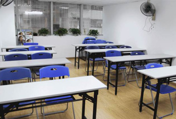 珠海若亞外語培訓中心教室 珠海若亞外語培訓中心教室