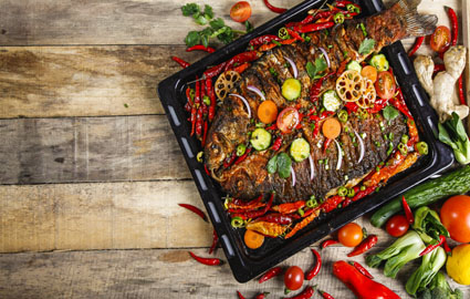 上海韩式烤鱼培训班